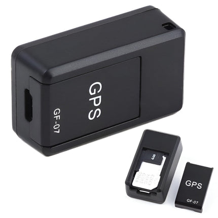 GPS Tracker Vehicle Locator with Magnetic Mounting | Real-Time Tracking for Vehicles and Valuables