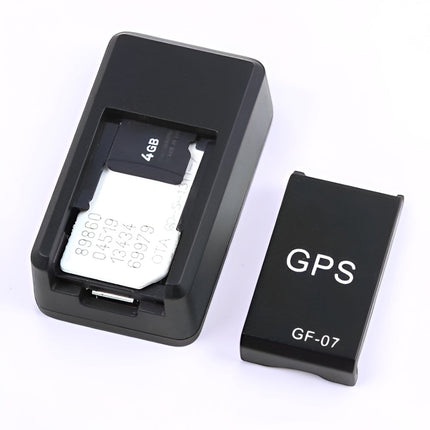 GPS Tracker Vehicle Locator with Magnetic Mounting | Real-Time Tracking for Vehicles and Valuables