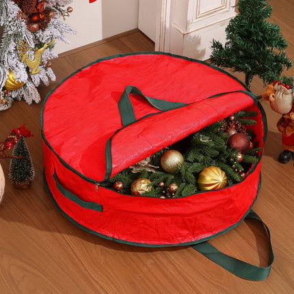Garland Storage Bag with Durable Polypropylene Material | Easy Organization for Christmas Decor