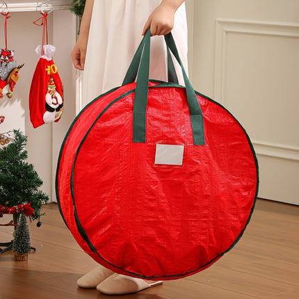 Garland Storage Bag with Durable Polypropylene Material | Easy Organization for Christmas Decor