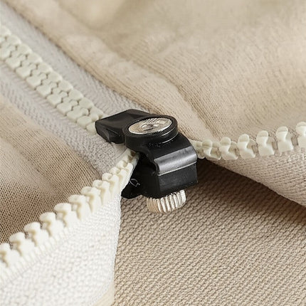 Zipper Repair Clips Set for Quick Fixes | Durable & Easy-to-Use Accessories (Set Of 10)
