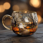 Halloween ghost