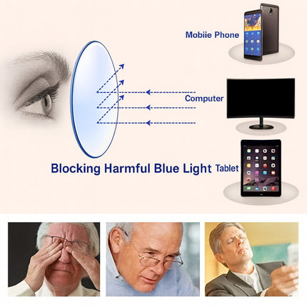 Adjustable Focus Glasses with Impact-Resistant Lenses | Customizable Vision Tool for Reading and Driving