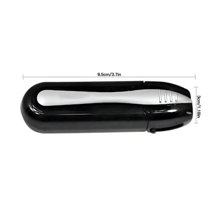 Glasses Cleaner Tool with Carbon Dry Cleaning Pads | Portable Lens Care for Clear Vision