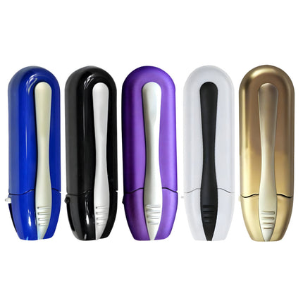 Glasses Cleaner Tool with Carbon Dry Cleaning Pads | Portable Lens Care for Clear Vision