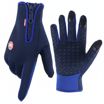 Touchscreen Winter Gloves for Cold Weather with Non-Slip Grip | Thermal Insulation for Daily Commutes and Outdoor Activities