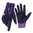 Purple / M