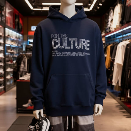 Graphic Hoodie Pullover with Bold Print | Comfortable Long Sleeve for Everyday Style