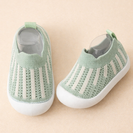 Kids Sneakers with Breathable Mesh & Non-Slip Sole | Lightweight Slip-On Shoes for All-Day Comfort and Active Play