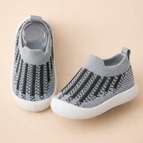 Gray striped / S