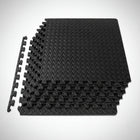 Gym Floor Mats for Home Gym, Interlocking EVA Foam Flooring Tiles, Workout Gym Mats for Garage and Basement_00