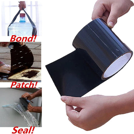 Waterproof Tape for Leaks and Cracks, Sealing Tape 59 x 7.9 in – image 5