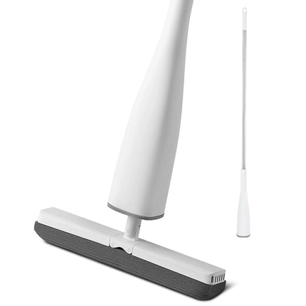 Super Absorbent Mop with Self-Wringing Design | Efficient Cleaning for Quick Drying