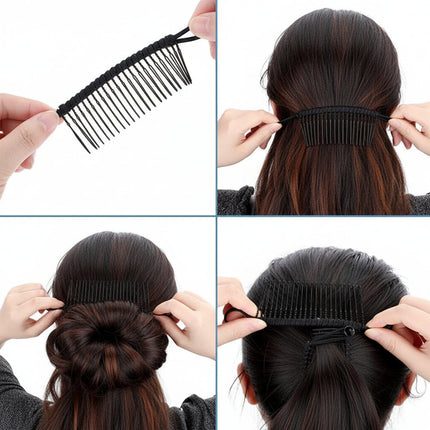 Stylish Hair Clip for Thick Voluminous Hair with Strong Hold | Elegant Design for All-Day Comfort