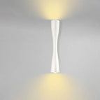 35 × 6 × 6 cm / White / Warm White (2700-3500K)