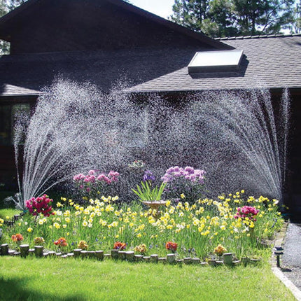 Lawn Sprinkler, 12 in 1 Lawn Irrigation System – image 4