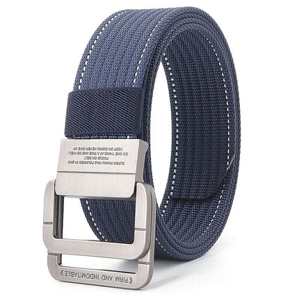 Mens Belts, Adjustable Canvas Web Belt for Jeans – image 16