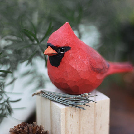 Wooden Ornaments, Bird Lover Gift – image 13