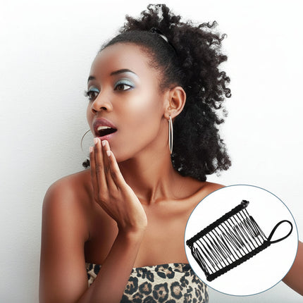 Stylish Hair Clip for Thick Voluminous Hair with Strong Hold | Elegant Design for All-Day Comfort