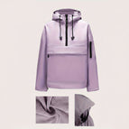 Purple / S