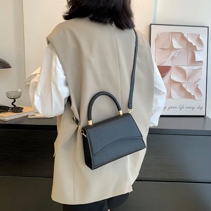 Everyday Crossbody Handbag with Adjustable Strap | Durable Style for Effortless Daily Use