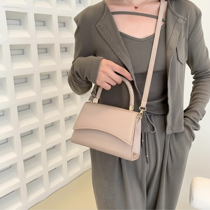 Everyday Crossbody Handbag with Adjustable Strap | Durable Style for Effortless Daily Use