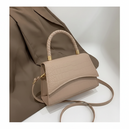 Everyday Crossbody Handbag with Adjustable Strap | Durable Style for Effortless Daily Use
