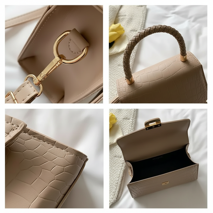 Everyday Crossbody Handbag with Adjustable Strap | Durable Style for Effortless Daily Use