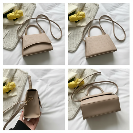 Everyday Crossbody Handbag with Adjustable Strap | Durable Style for Effortless Daily Use