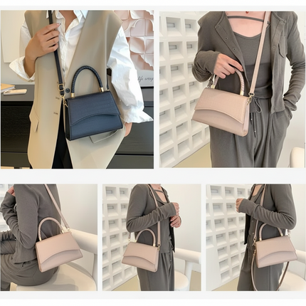 Everyday Crossbody Handbag with Adjustable Strap | Durable Style for Effortless Daily Use