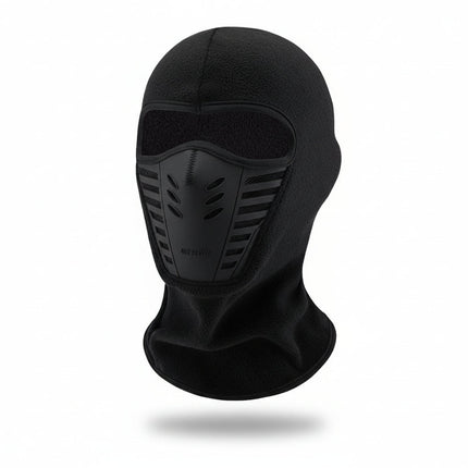 Winter Face Mask with Windproof Design for Full Coverage | Thermal Protection for Outdoor Activities
