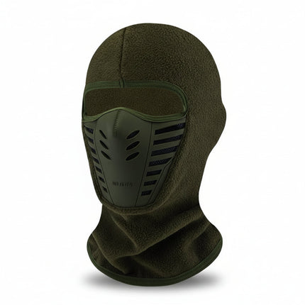 Winter Face Mask with Windproof Design for Full Coverage | Thermal Protection for Outdoor Activities