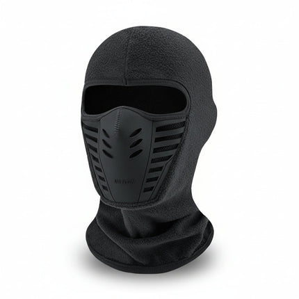 Winter Face Mask with Windproof Design for Full Coverage | Thermal Protection for Outdoor Activities