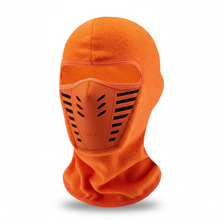 Winter Face Mask with Windproof Design for Full Coverage | Thermal Protection for Outdoor Activities