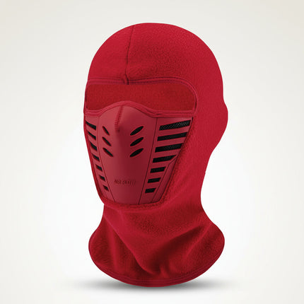 Winter Face Mask with Windproof Design for Full Coverage | Thermal Protection for Outdoor Activities