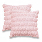 Pink / 40 x 40 cm / 15.75 × 15.75 in