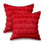 Red / 40 x 40 cm / 15.75 × 15.75 in