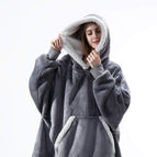 Grey with Pockets