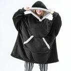 Black with Pockets