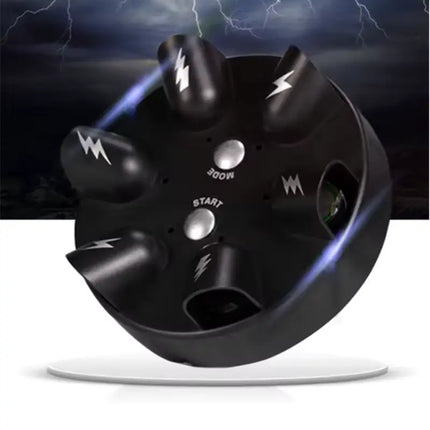 Electric Shock Roulette Game with Exciting Light Effects | Fun Group Activity for Thrilling Entertainment