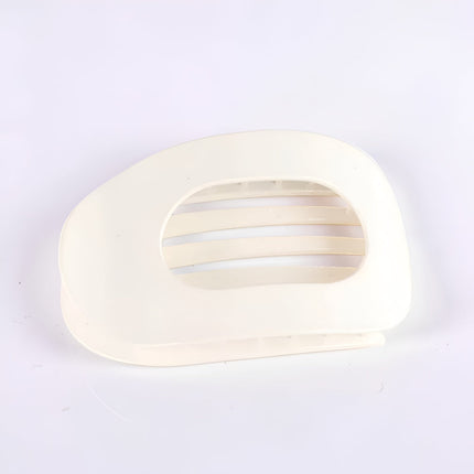 Hair Clip Jaw Clamp with Statement Bow Design | Everyday Holder for Quick Hairstyles and Casual Styling