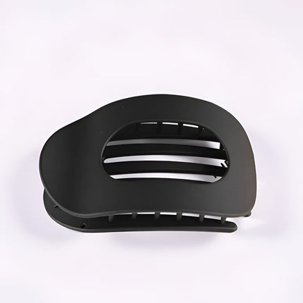 Hair Clip Jaw Clamp with Statement Bow Design | Everyday Holder for Quick Hairstyles and Casual Styling