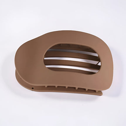 Hair Clip Jaw Clamp with Statement Bow Design | Everyday Holder for Quick Hairstyles and Casual Styling