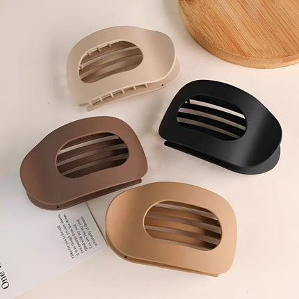 Hair Clip Jaw Clamp with Statement Bow Design | Everyday Holder for Quick Hairstyles and Casual Styling