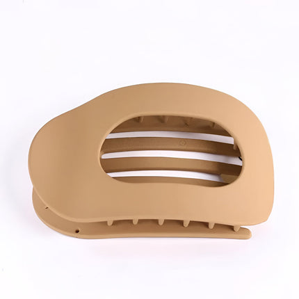 Hair Clip Jaw Clamp with Statement Bow Design | Everyday Holder for Quick Hairstyles and Casual Styling