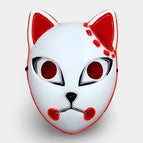 LED Mask / Kids 3-4 Years