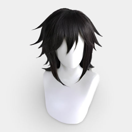 Anime Haori Costume Outfit with Complete Accessories | Kids and Adult Sizes for Cosplay Events and Halloween