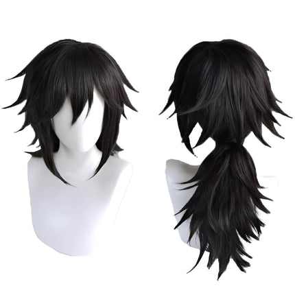 Anime Haori Costume Outfit with Complete Accessories | Kids and Adult Sizes for Cosplay Events and Halloween
