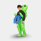 Halloween Costume Inflatable Alien Costume with Fan and Battery Pack, Couples Costume for Funny Party Photos_01