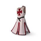 Sleeveless Top White/Red / M